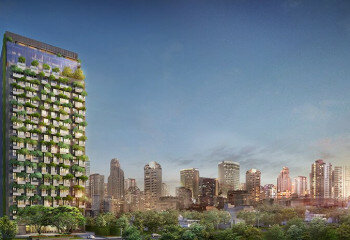 Кондоминиум в Бангкоке, Таиланд | THE330811