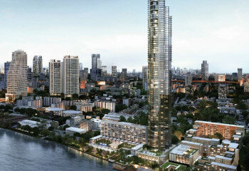 Кондоминиум в Бангкоке, Таиланд | THE530805