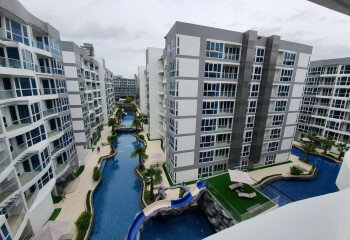 Кондоминиум в Паттайе, Таиланд | THE123360