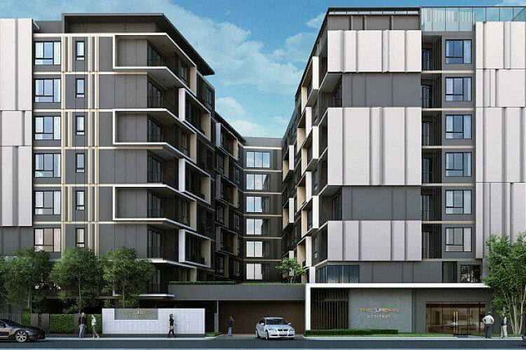 Кондоминиум в Паттайе, Таиланд | THE230646