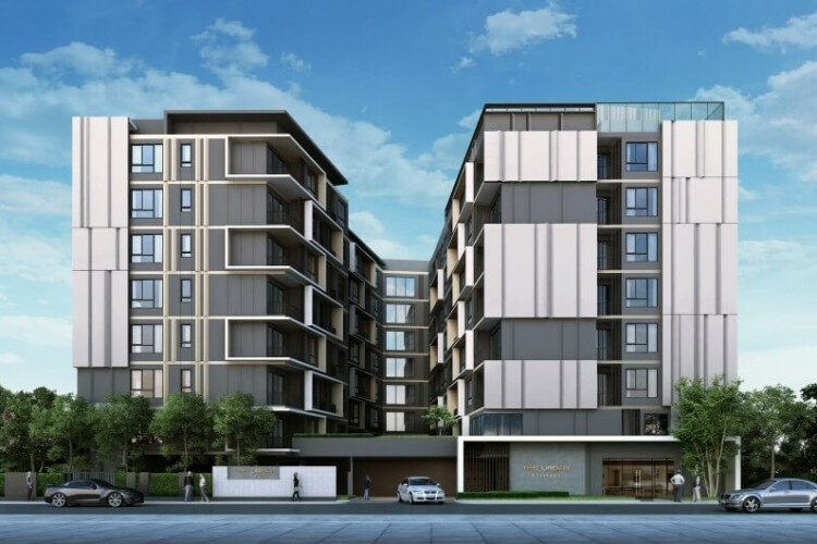 Кондоминиум в Паттайе, Таиланд | THE230646