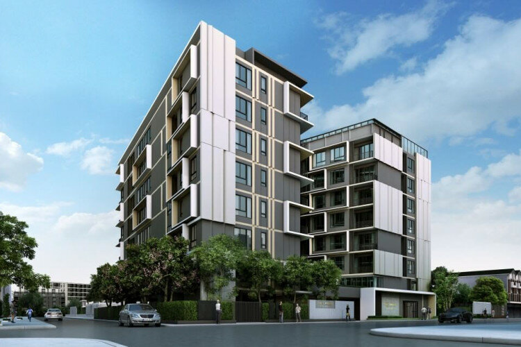 Кондоминиум в Паттайе, Таиланд | THE230646