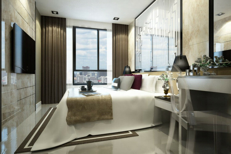 Кондоминиум в Паттайе, Таиланд | THE230646