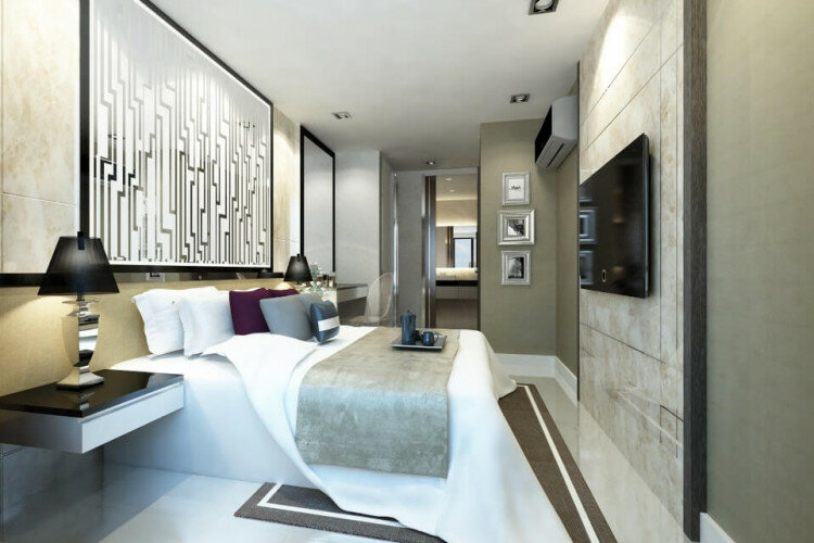 Кондоминиум в Паттайе, Таиланд | THE230646