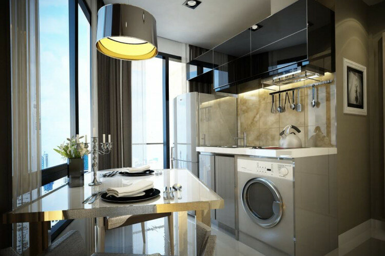 Кондоминиум в Паттайе, Таиланд | THE230646