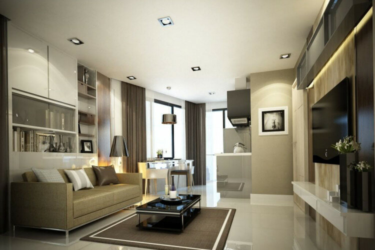 Кондоминиум в Паттайе, Таиланд | THE230646