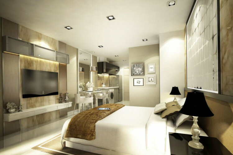 Кондоминиум в Паттайе, Таиланд | THE230646