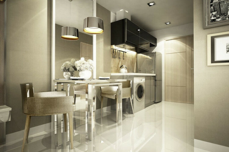 Кондоминиум в Паттайе, Таиланд | THE230646