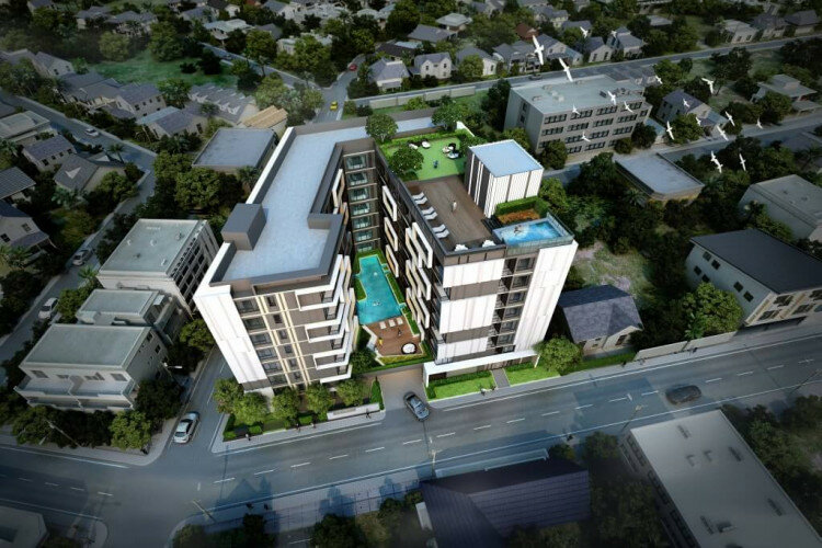 Кондоминиум в Паттайе, Таиланд | THE230646