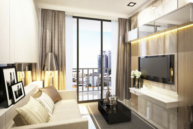 Кондоминиум в Паттайе, Таиланд | THE230646