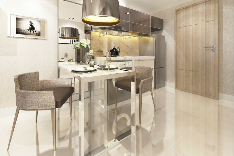 Кондоминиум в Паттайе, Таиланд | THE230646