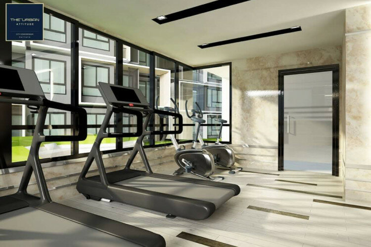 Кондоминиум в Паттайе, Таиланд | THE230646