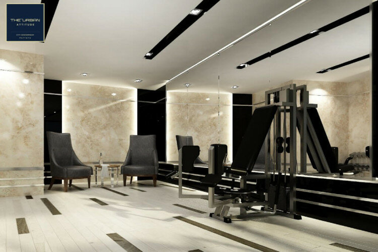 Кондоминиум в Паттайе, Таиланд | THE230646