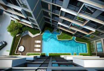 Кондоминиум в Паттайе, Таиланд | THE230646