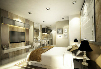 Кондоминиум в Паттайе, Таиланд | THE230646