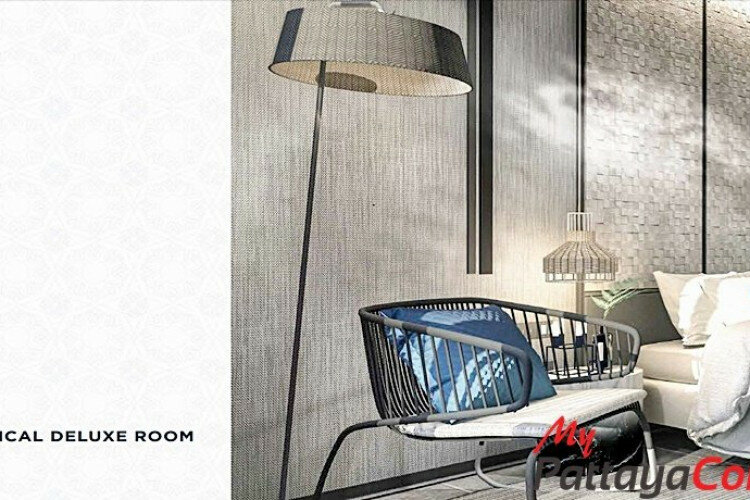 Кондоминиум в Паттайе, Таиланд | THE337929