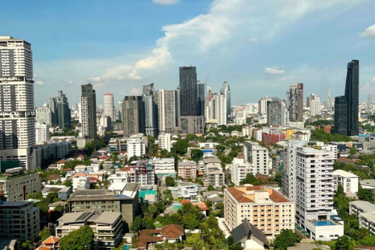 Кондоминиум в Бангкоке, Таиланд | THE552209