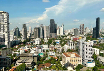 Кондоминиум в Бангкоке, Таиланд | THE552209