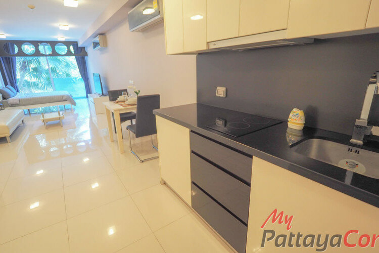 Кондоминиум в Паттайе, Таиланд | THE133522