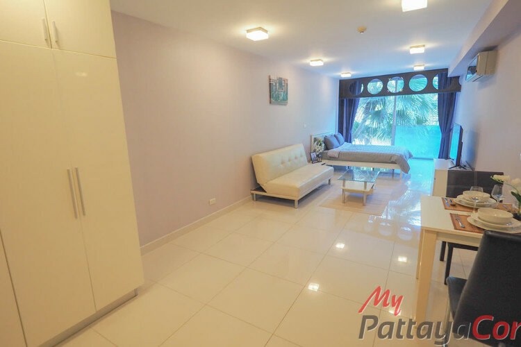 Кондоминиум в Паттайе, Таиланд | THE133522