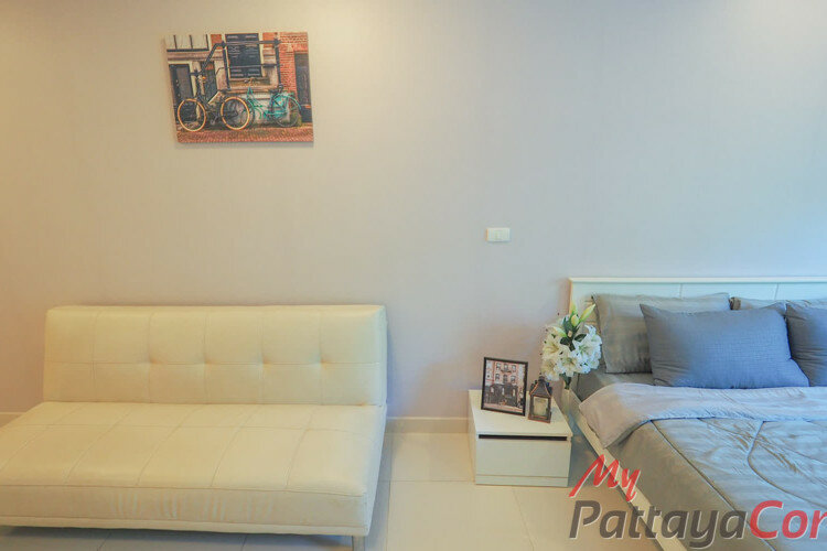 Кондоминиум в Паттайе, Таиланд | THE133522