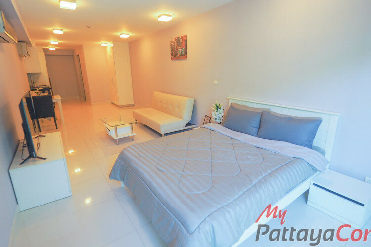 Кондоминиум в Паттайе, Таиланд | THE133522