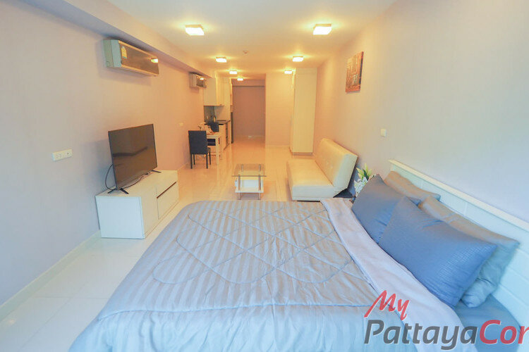 Кондоминиум в Паттайе, Таиланд | THE133522