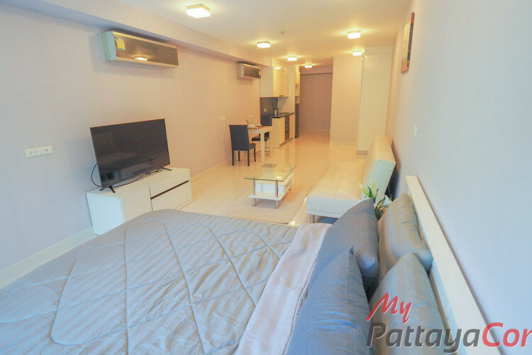 Кондоминиум в Паттайе, Таиланд | THE133522