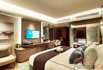 Кондоминиум в Паттайе, Таиланд | THE333774