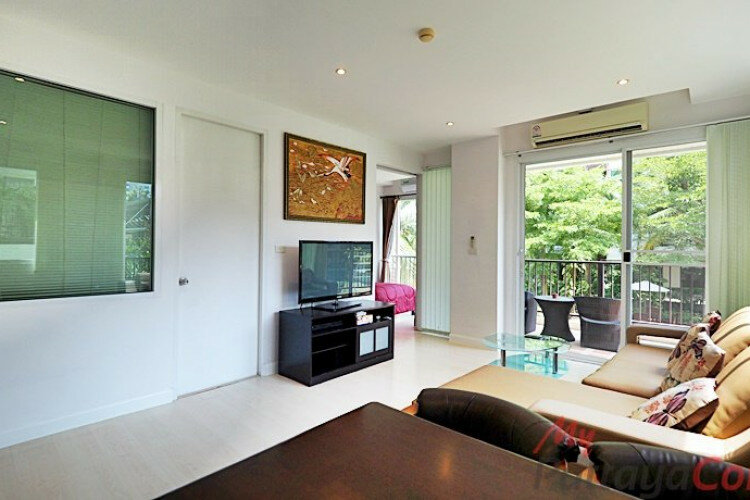 Кондоминиум в Паттайе, Таиланд | THE533790