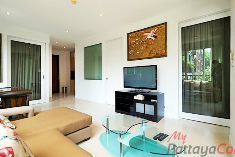 Кондоминиум в Паттайе, Таиланд | THE533790