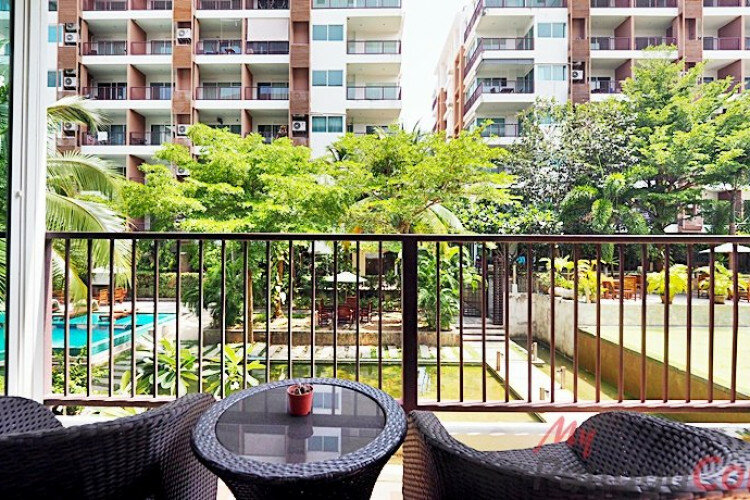 Кондоминиум в Паттайе, Таиланд | THE533790