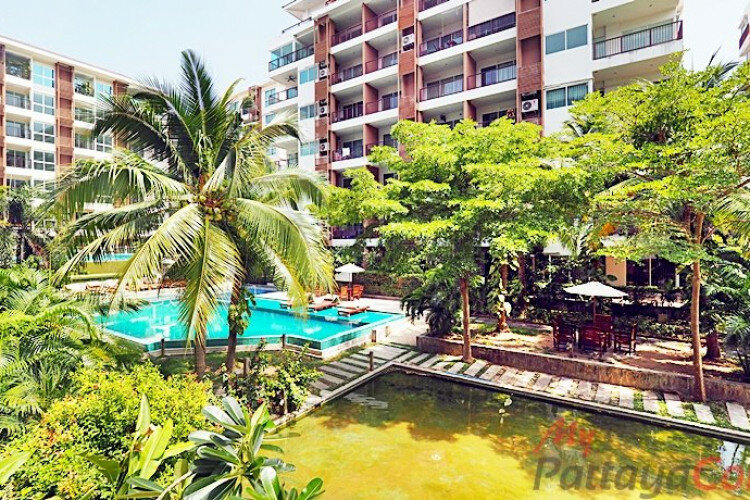 Кондоминиум в Паттайе, Таиланд | THE533790