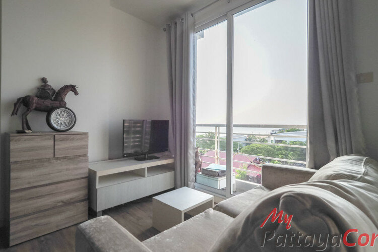 Кондоминиум в Паттайе, Таиланд | THE133427