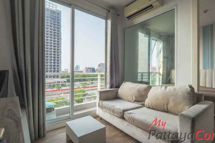 Кондоминиум в Паттайе, Таиланд | THE133427