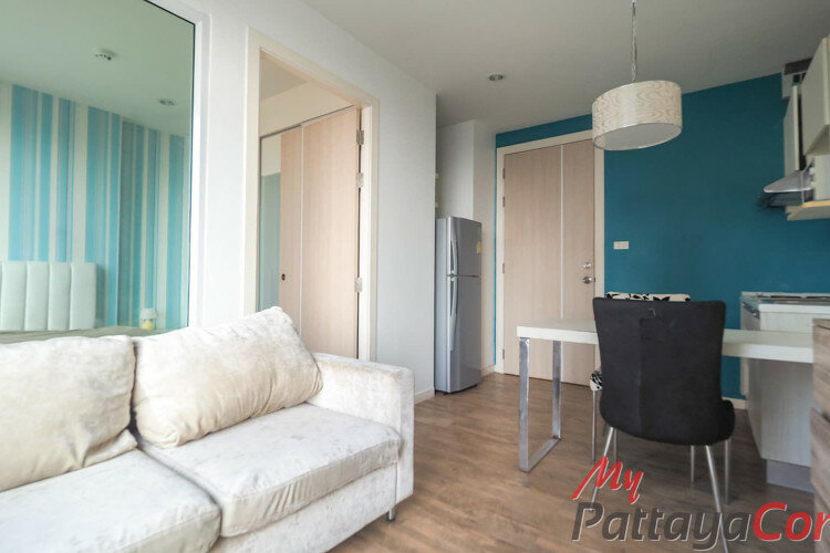 Кондоминиум в Паттайе, Таиланд | THE133427