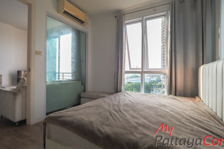 Кондоминиум в Паттайе, Таиланд | THE133427