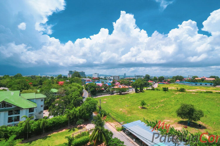 Кондоминиум в Паттайе, Таиланд | THE233367