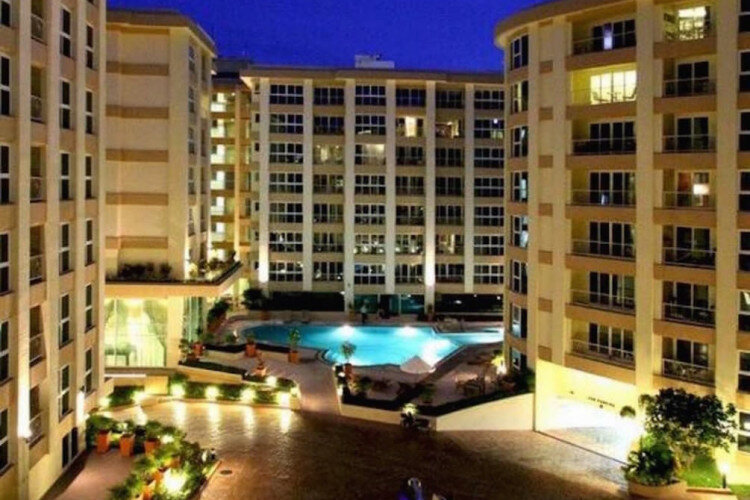 Кондоминиум в Паттайе, Таиланд | THE522166