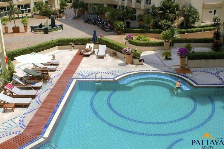 Кондоминиум в Паттайе, Таиланд | THE522166