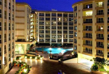 Кондоминиум в Паттайе, Таиланд | THE522166