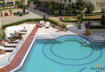 Кондоминиум в Паттайе, Таиланд | THE522166