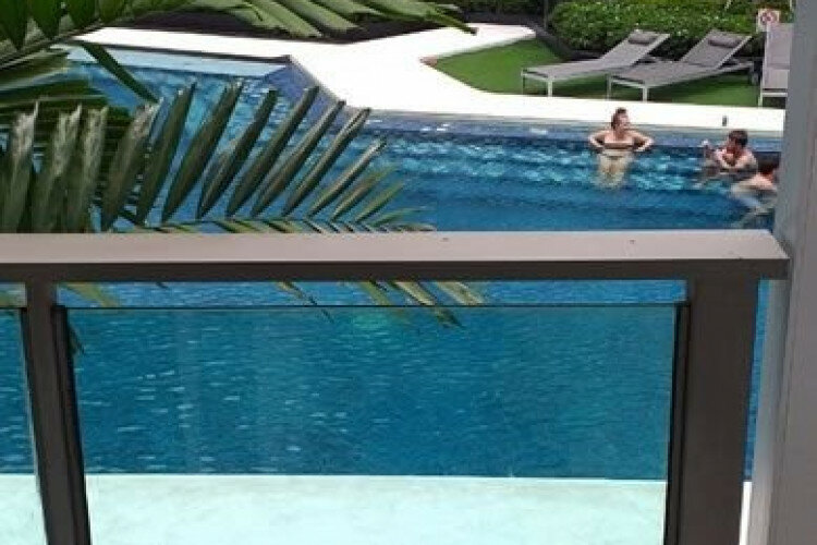 Кондоминиум в Паттайе, Таиланд | THE422820