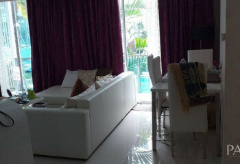 Кондоминиум в Паттайе, Таиланд | THE422820