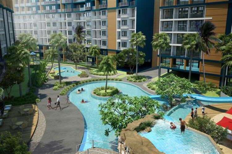 Кондоминиум в Паттайе, Таиланд | THE230535