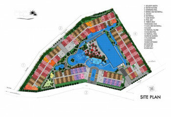 Кондоминиум в Паттайе, Таиланд | THE230535