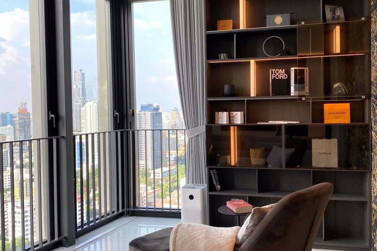 Кондоминиум в Бангкоке, Таиланд | THE456021