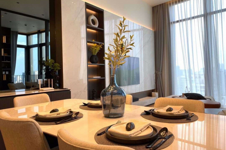 Кондоминиум в Бангкоке, Таиланд | THE456021