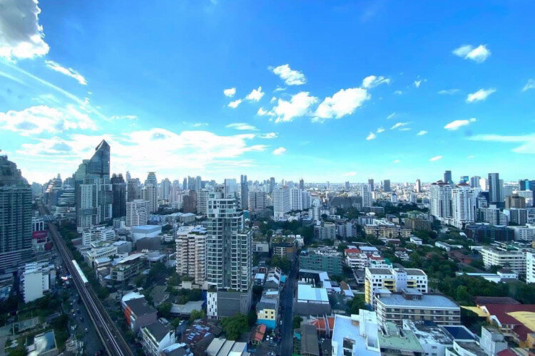 Кондоминиум в Бангкоке, Таиланд | THE456021