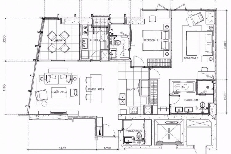 Кондоминиум в Бангкоке, Таиланд | THE456021